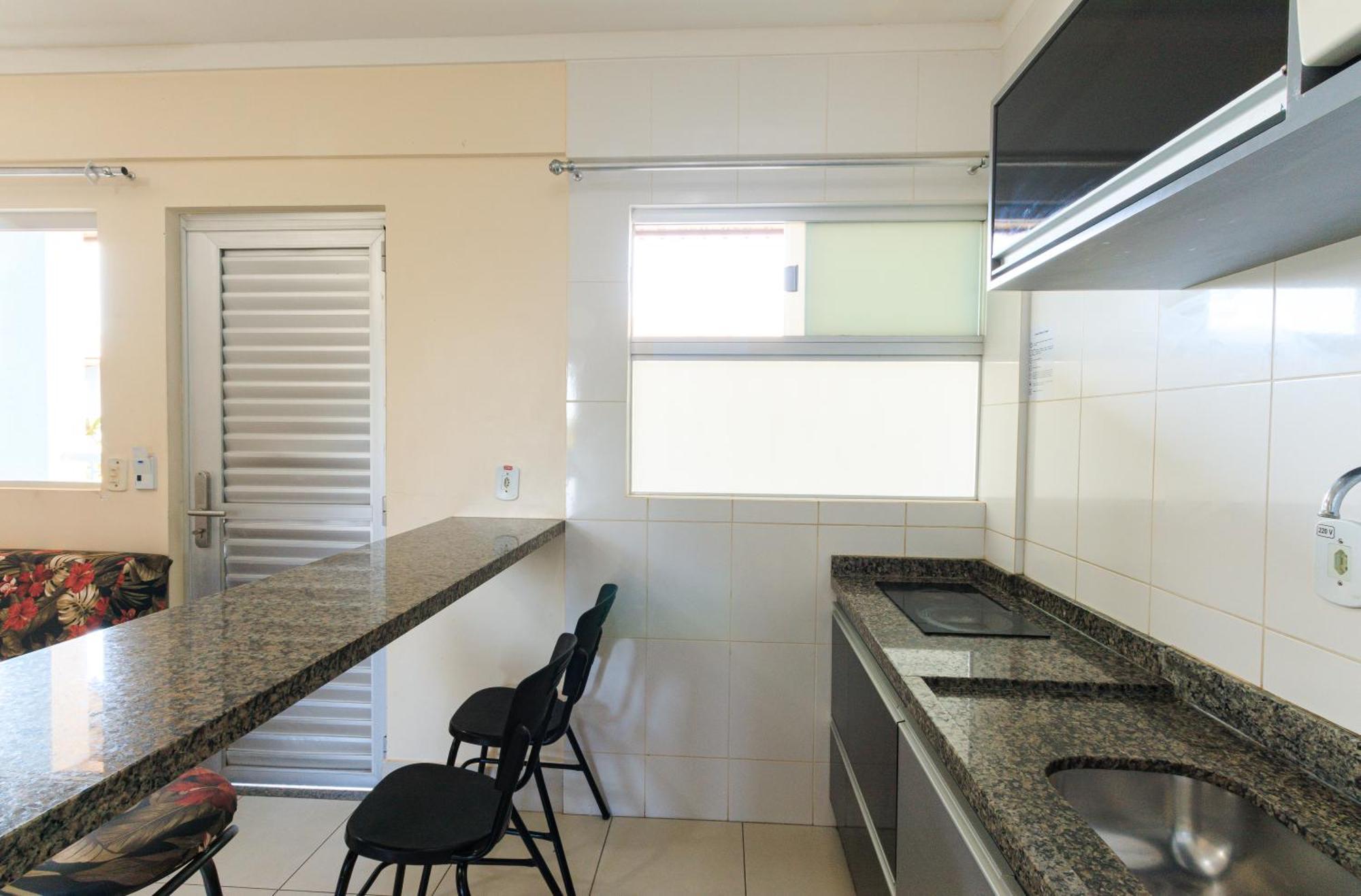 Lacqua Diroma Apartment カルダス・ノバス エクステリア 写真