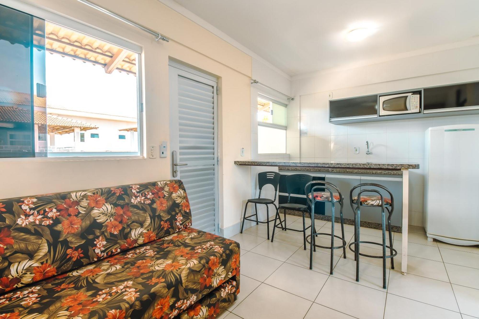 Lacqua Diroma Apartment カルダス・ノバス エクステリア 写真