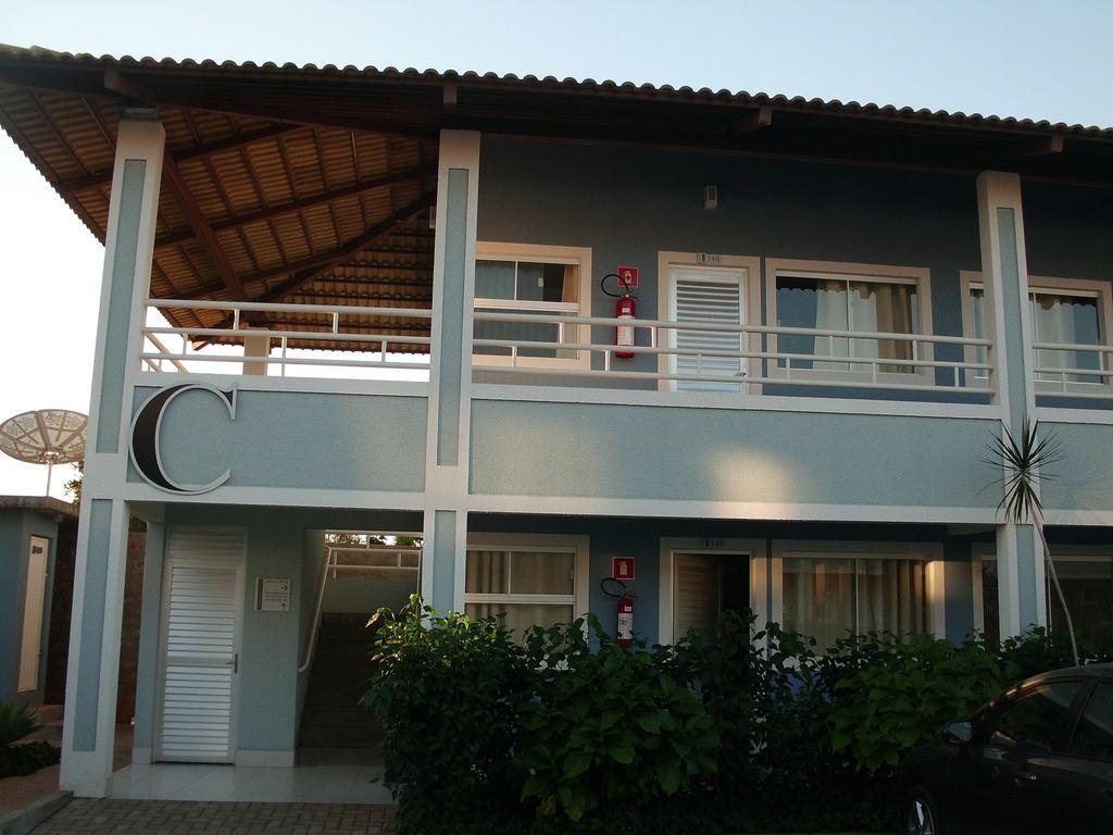 Lacqua Diroma Apartment カルダス・ノバス エクステリア 写真
